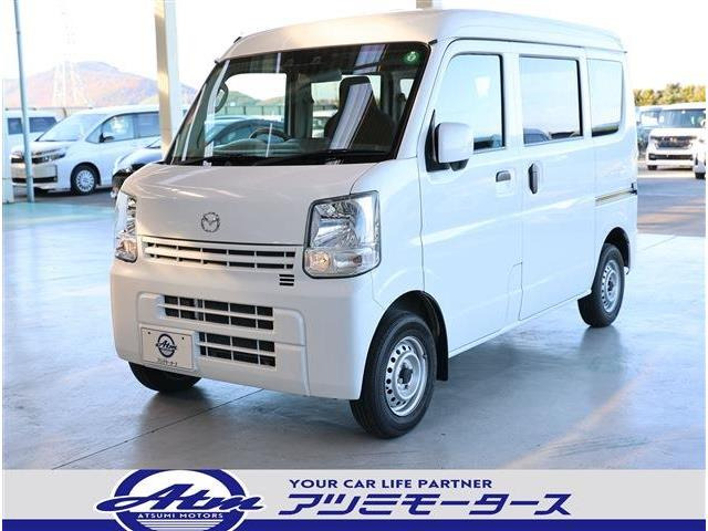 マツダ スクラム 