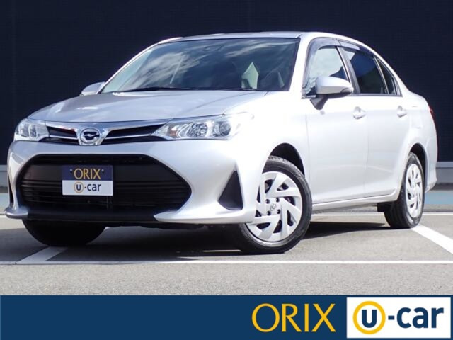 トヨタ カローラアクシオ 