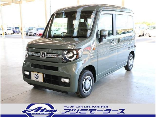 ホンダ N-VAN 