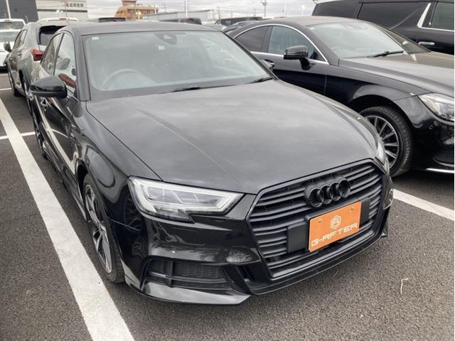 アウディ A3セダン 