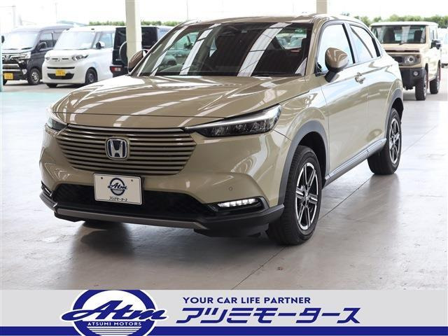 ホンダ ヴェゼル 