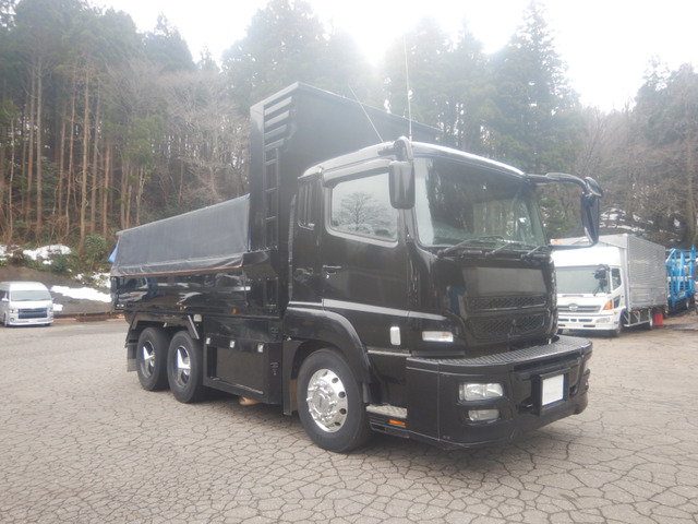 三菱ふそう スーパーグレート 