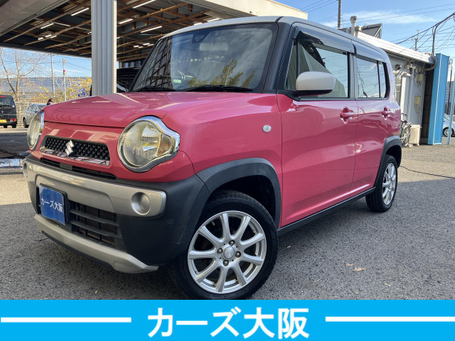 スズキ ハスラー 