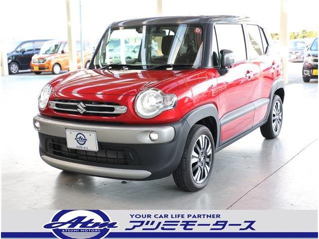 スズキ クロスビー 