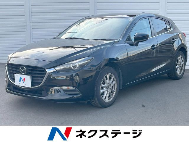 マツダ アクセラスポーツ 