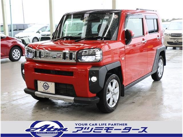 ダイハツ タフト 