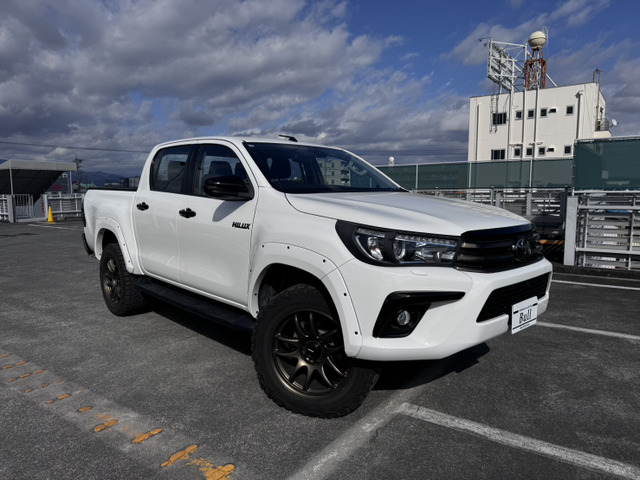 トヨタ ハイラックス 