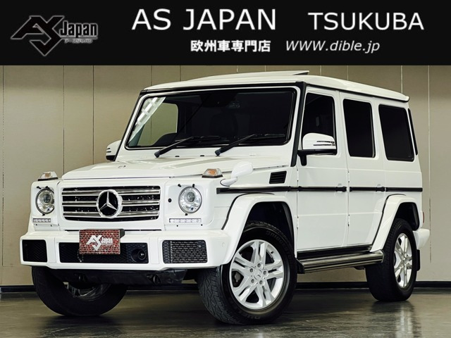 メルセデス・ベンツ Gクラス 