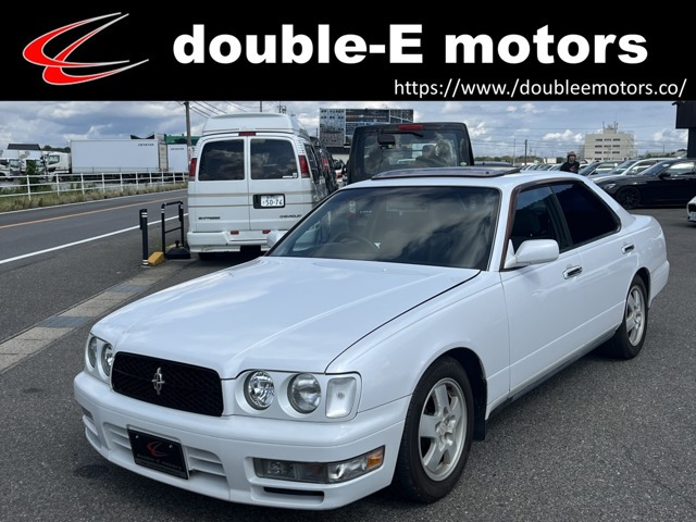 日産 セドリック 