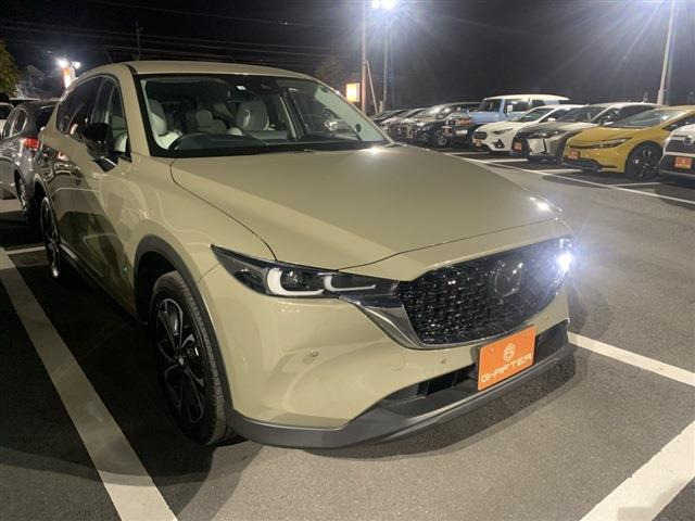 マツダ CX-5 