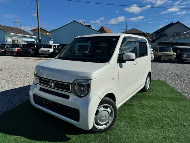 ホンダ N-WGN 
