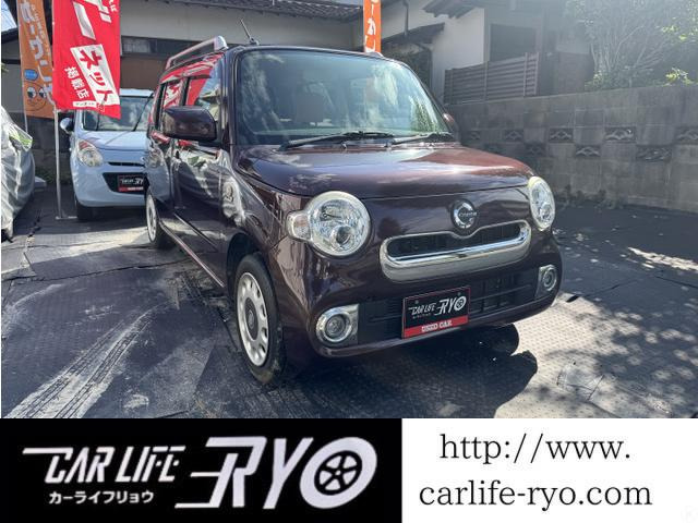 ダイハツ ミラココア 