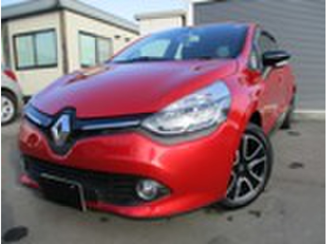 ルノー ルーテシア 