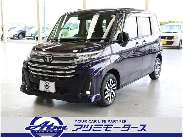 トヨタ ルーミー 