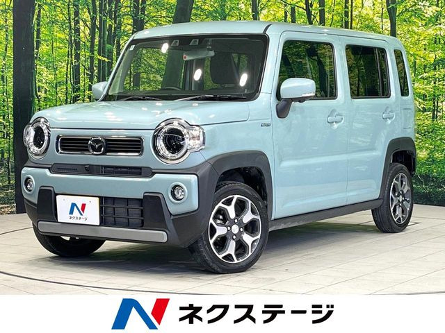 マツダ フレアクロスオーバー 