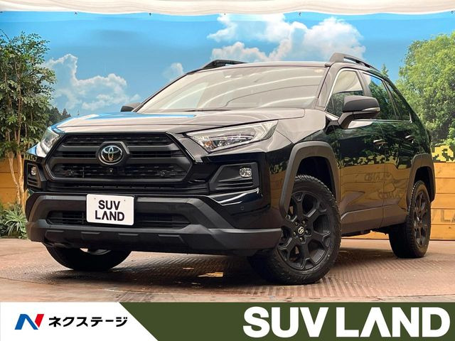 トヨタ RAV4 