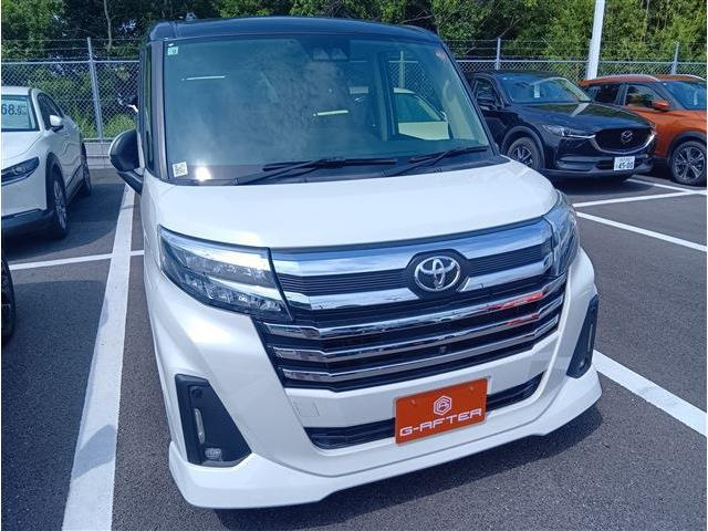 トヨタ ルーミー 