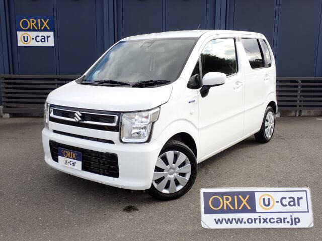 スズキ ワゴンR 