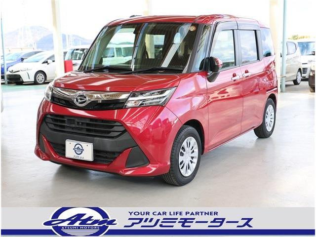 ダイハツ トール 