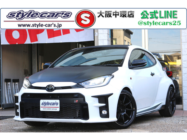 トヨタ GRヤリス 