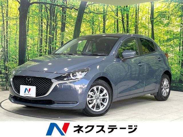 マツダ MAZDA2 