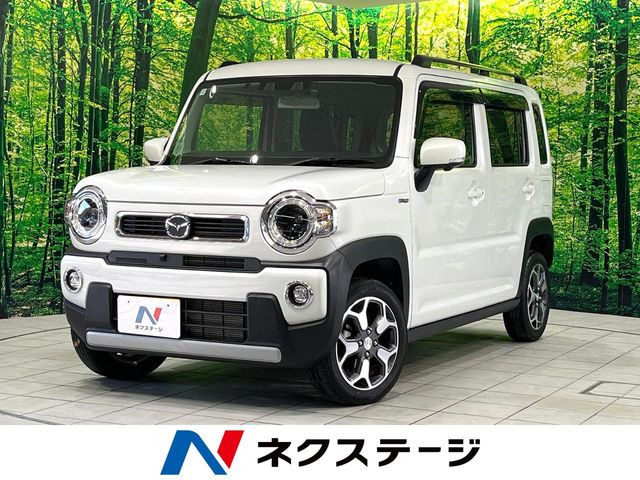 マツダ フレアクロスオーバー 