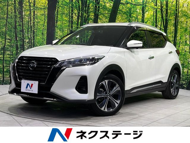 日産 キックス 