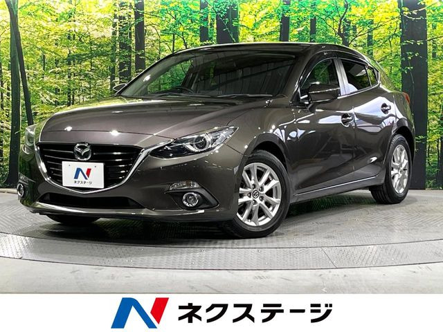 マツダ アクセラスポーツ 