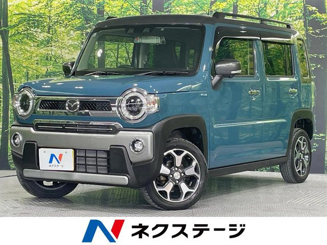 マツダ フレアクロスオーバー 