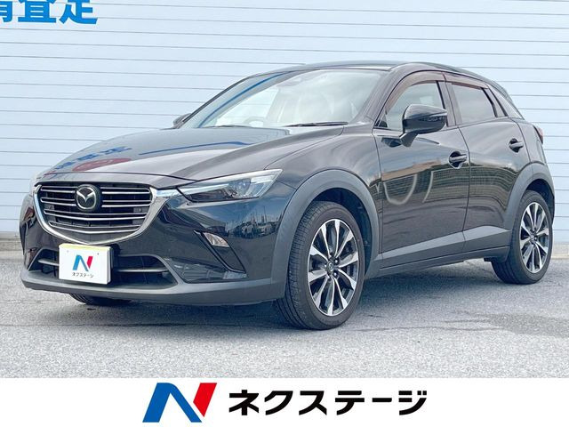 マツダ CX-3 