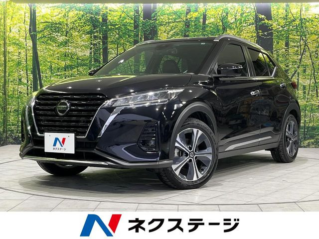 日産 キックス 