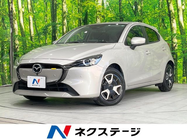 マツダ MAZDA2 