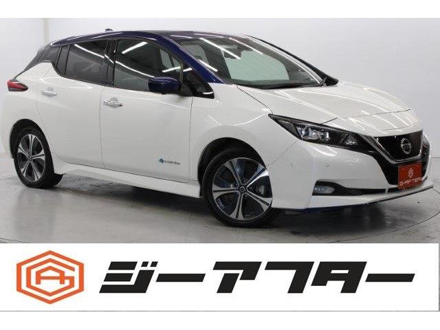 日産 リーフ 