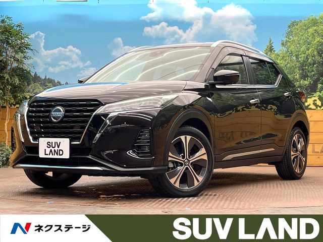 日産 キックス 