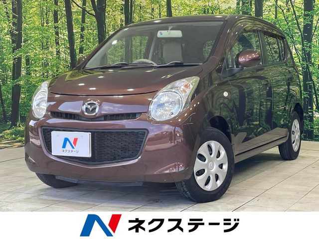 マツダ キャロル 