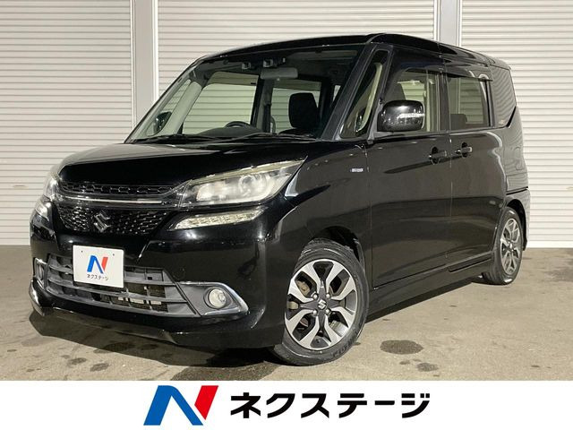 スズキ ソリオバンディット 