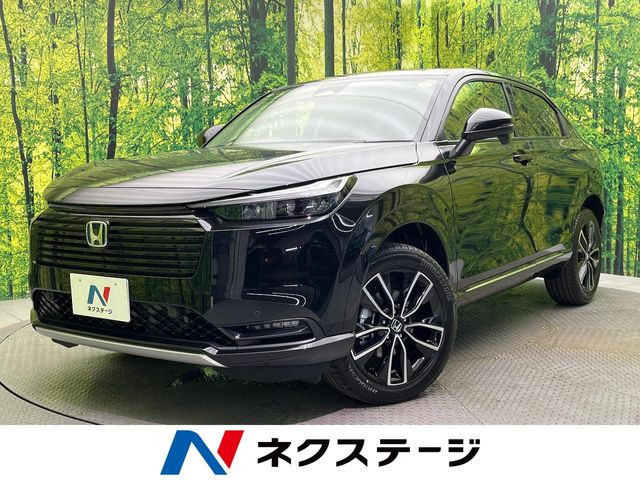 ホンダ ヴェゼル 