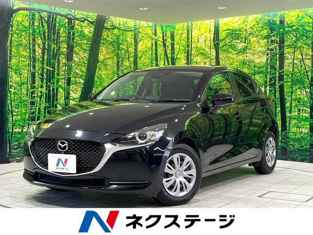 マツダ MAZDA2 