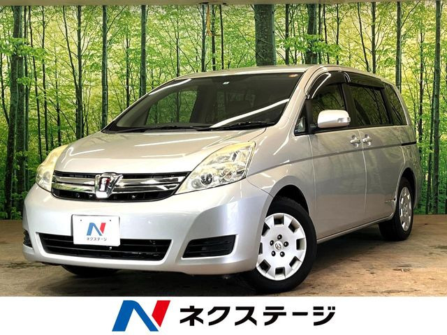 トヨタ アイシス 