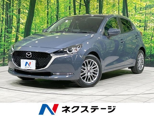 マツダ MAZDA2 