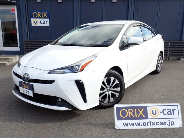 トヨタ プリウス 
