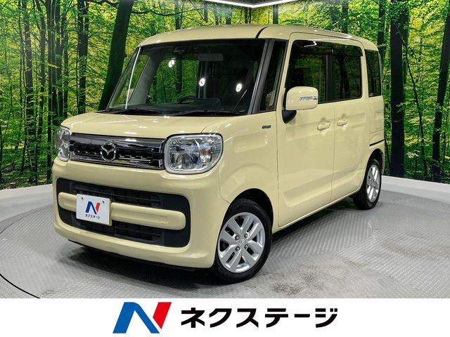 マツダ フレアワゴン 