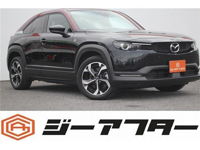 マツダ MX-30ロータリーEV 