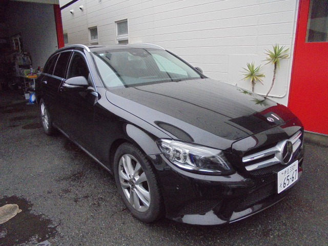 メルセデス・ベンツ Cクラスワゴン 
