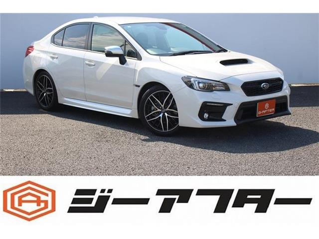 スバル WRX 