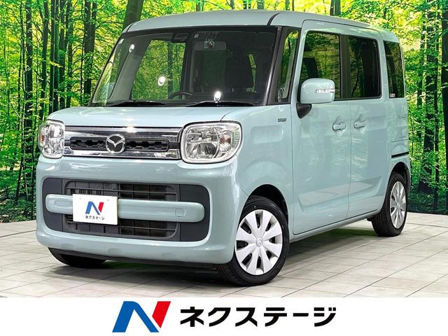 マツダ フレアワゴン 