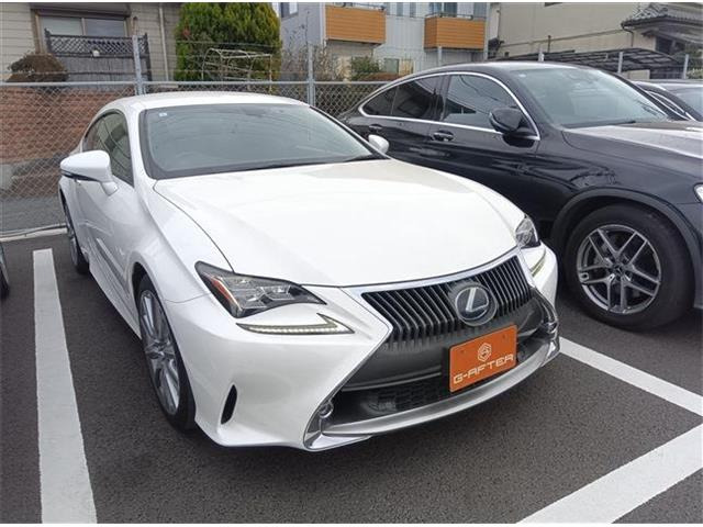 レクサス RC 