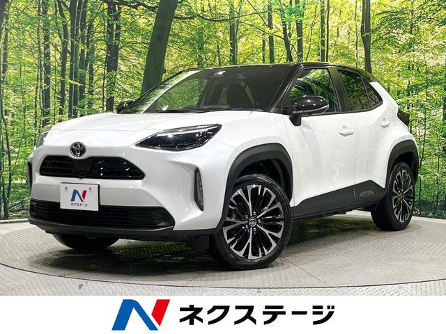 トヨタ ヤリスクロス 