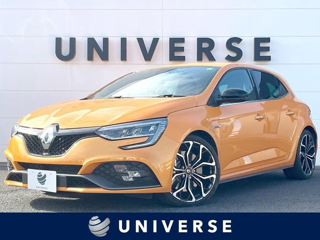 ルノー メガーヌ 