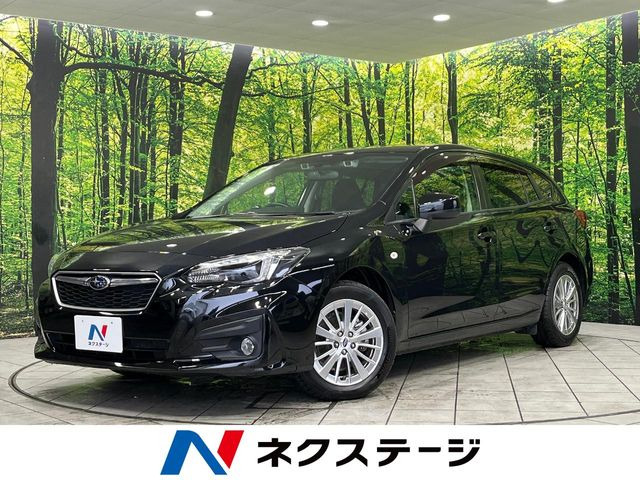 スバル インプレッサスポーツ 